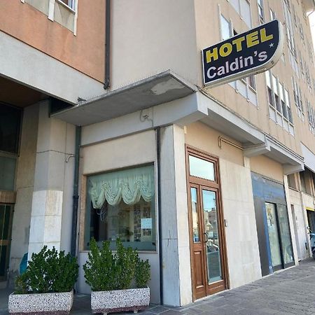 Hotel Caldin'S Chioggia Eksteriør bilde