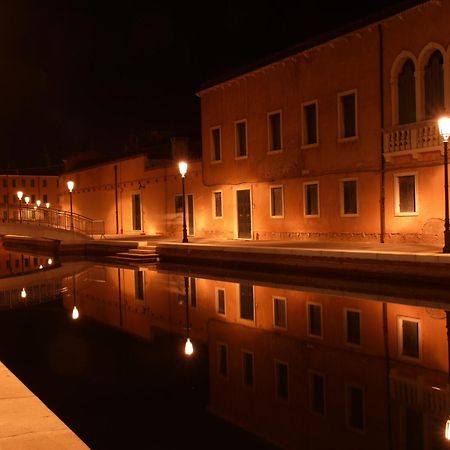 Hotel Caldin'S Chioggia Eksteriør bilde