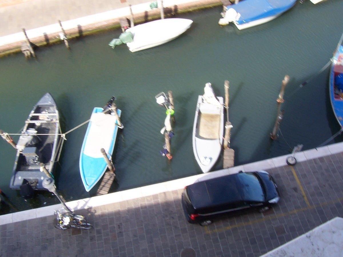 Hotel Caldin'S Chioggia Eksteriør bilde