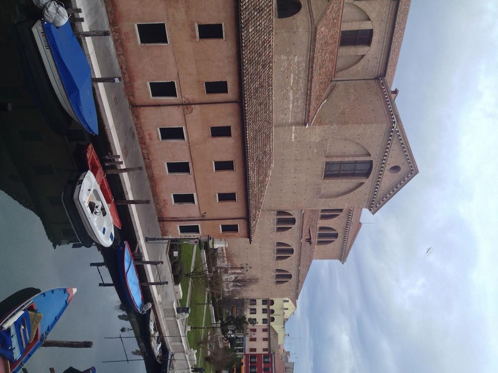 Hotel Caldin'S Chioggia Eksteriør bilde