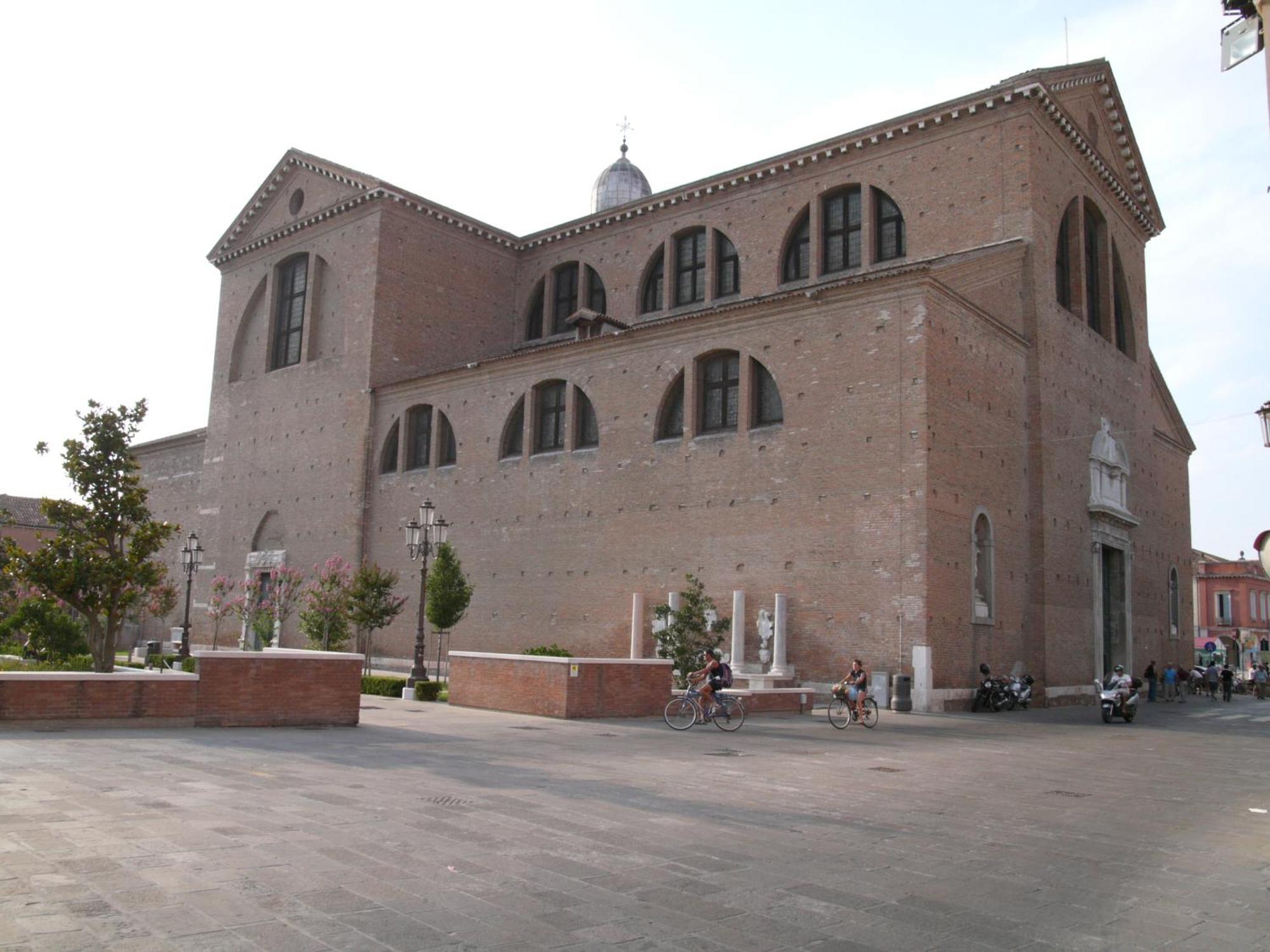 Hotel Caldin'S Chioggia Eksteriør bilde