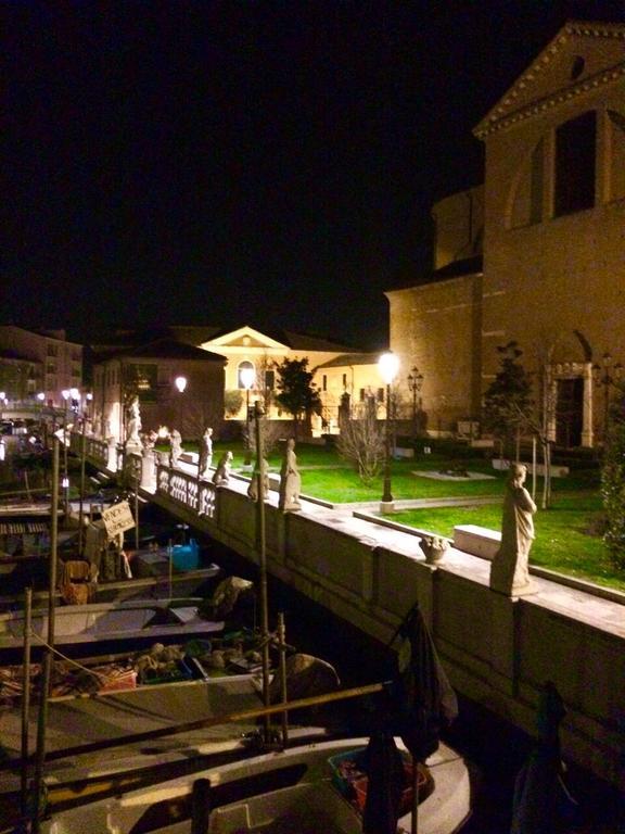 Hotel Caldin'S Chioggia Eksteriør bilde