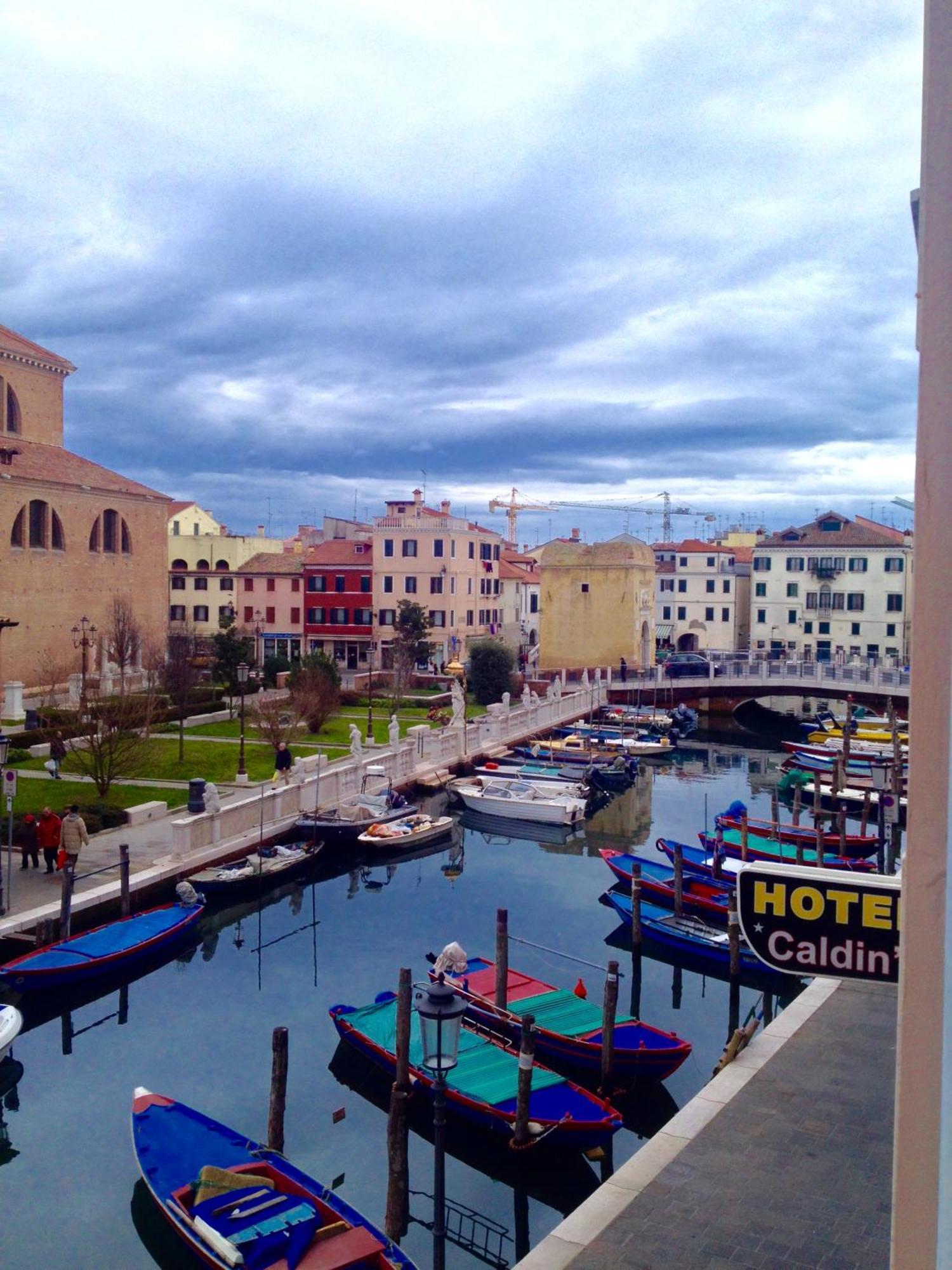 Hotel Caldin'S Chioggia Rom bilde