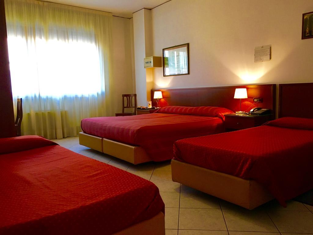 Hotel Caldin'S Chioggia Eksteriør bilde