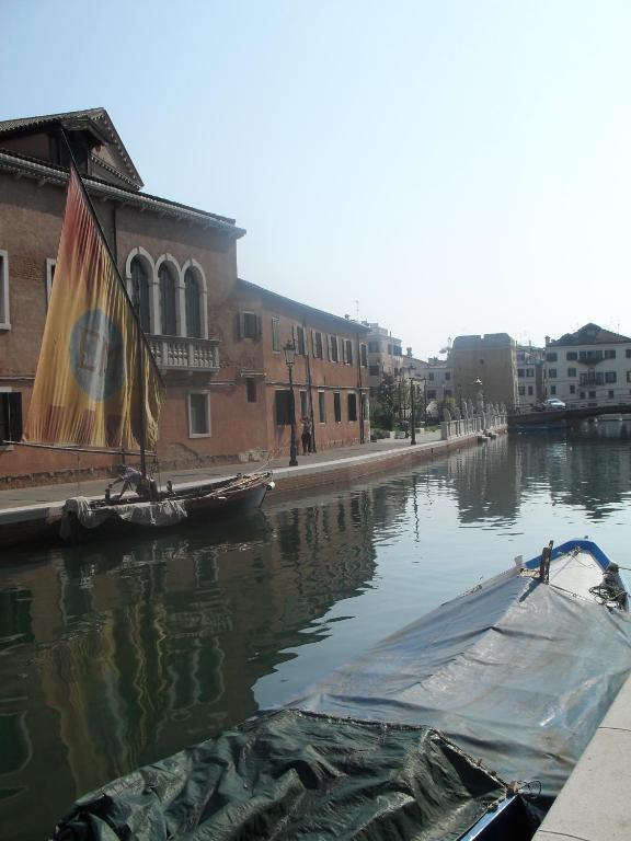 Hotel Caldin'S Chioggia Eksteriør bilde