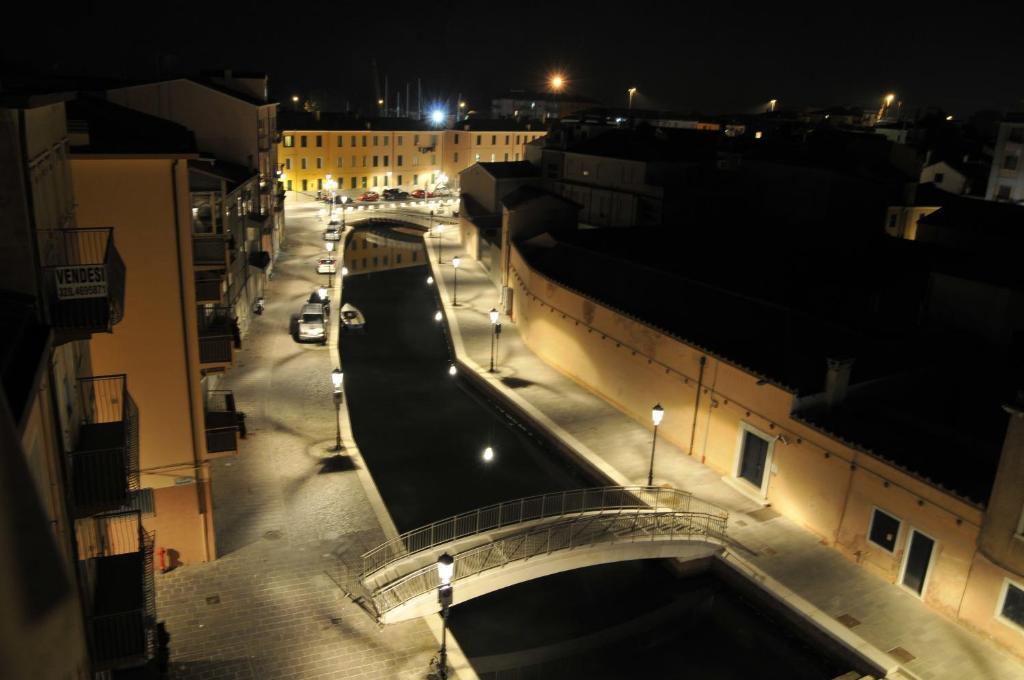 Hotel Caldin'S Chioggia Eksteriør bilde