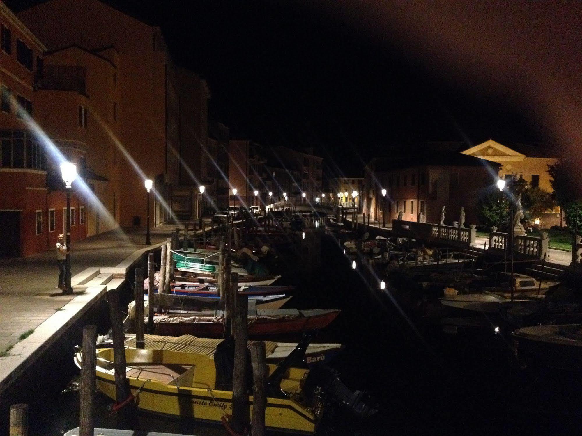 Hotel Caldin'S Chioggia Eksteriør bilde